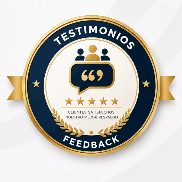 Testimonios de clientes satisfechos de Pinturas Coruña